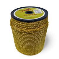 捷克 TENDON 普魯士繩 7mm EN564 黃色 每米